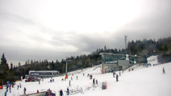 Stuhleckbahn Bergstation