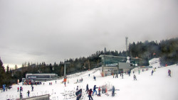 Stuhleckbahn Bergstation