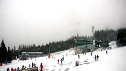 Stuhleckbahn Bergstation