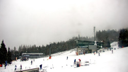 Stuhleckbahn Bergstation