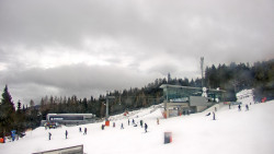 Stuhleckbahn Bergstation