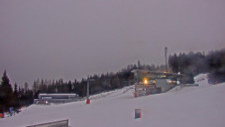 Stuhleckbahn Bergstation