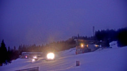 Stuhleckbahn Bergstation