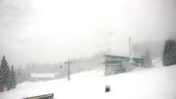 Stuhleckbahn Bergstation