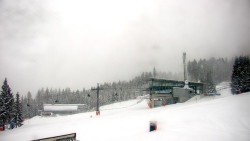 Stuhleckbahn Bergstation
