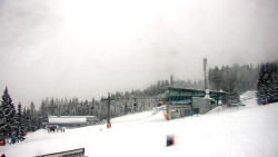 Stuhleckbahn Bergstation