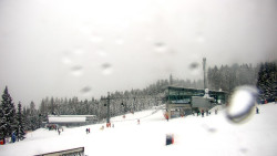 Stuhleckbahn Bergstation