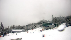 Stuhleckbahn Bergstation
