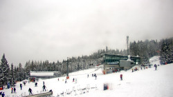 Stuhleckbahn Bergstation
