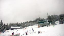 Stuhleckbahn Bergstation