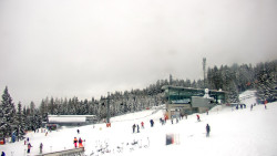 Stuhleckbahn Bergstation