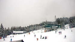 Stuhleckbahn Bergstation