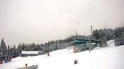Stuhleckbahn Bergstation