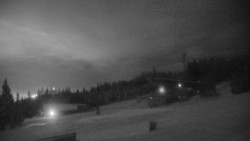 Stuhleckbahn Bergstation