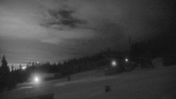 Stuhleckbahn Bergstation