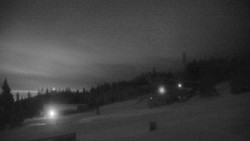 Stuhleckbahn Bergstation