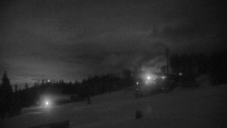 Stuhleckbahn Bergstation