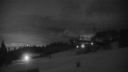 Stuhleckbahn Bergstation