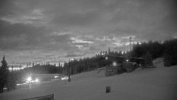 Stuhleckbahn Bergstation