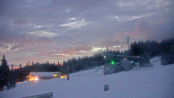 Stuhleckbahn Bergstation