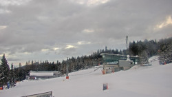 Stuhleckbahn Bergstation