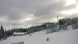Stuhleckbahn Bergstation