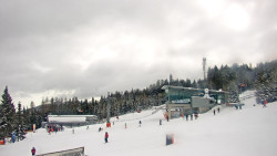 Stuhleckbahn Bergstation