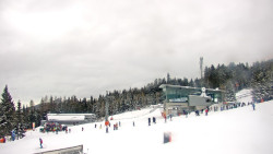 Stuhleckbahn Bergstation