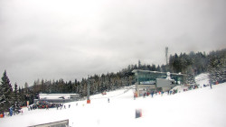 Stuhleckbahn Bergstation