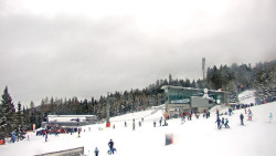 Stuhleckbahn Bergstation