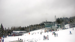 Stuhleckbahn Bergstation