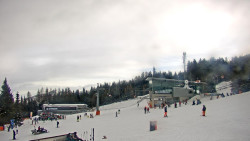 Stuhleckbahn Bergstation