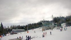 Stuhleckbahn Bergstation