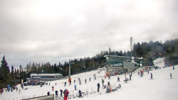 Stuhleckbahn Bergstation