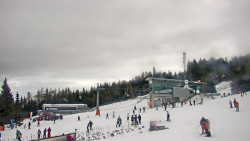 Stuhleckbahn Bergstation