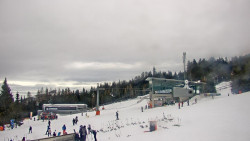 Stuhleckbahn Bergstation