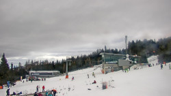 Stuhleckbahn Bergstation