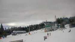 Stuhleckbahn Bergstation