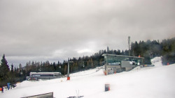 Stuhleckbahn Bergstation