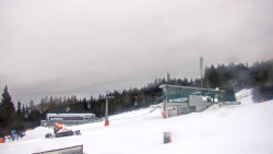 Stuhleckbahn Bergstation