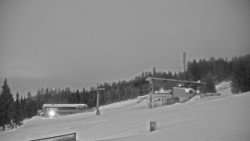 Stuhleckbahn Bergstation