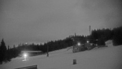 Stuhleckbahn Bergstation