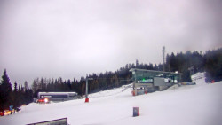 Stuhleckbahn Bergstation