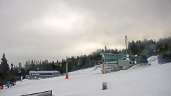 Stuhleckbahn Bergstation