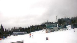 Stuhleckbahn Bergstation