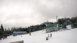 Stuhleckbahn Bergstation