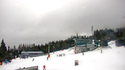 Stuhleckbahn Bergstation