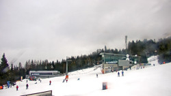 Stuhleckbahn Bergstation