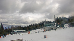 Stuhleckbahn Bergstation