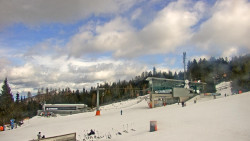 Stuhleckbahn Bergstation